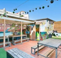 Funk House Backpackers - Accommodation Coffs Harbour