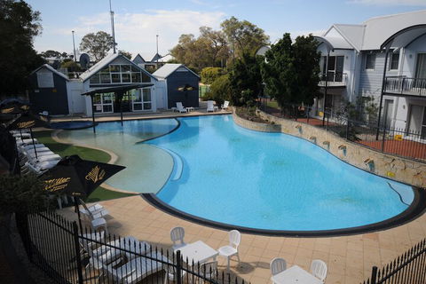 Mandurah Quay Resort - Accommodation Coffs Harbour 6