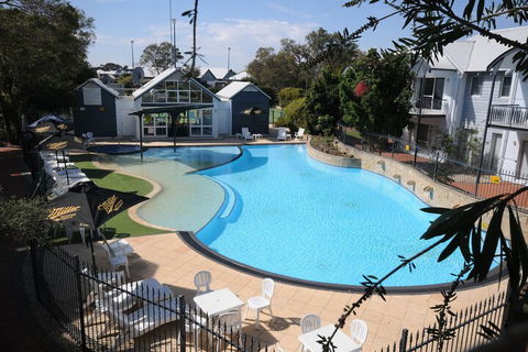 Mandurah Quay Resort - Accommodation Coffs Harbour 4