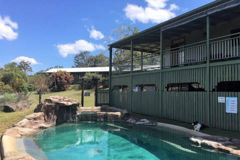 Amamoor Lodge - Accommodation Coffs Harbour 5
