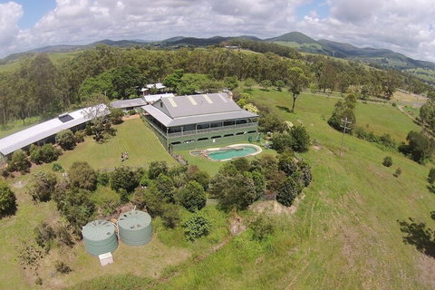 Amamoor Lodge - Accommodation Coffs Harbour 4