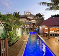 Franklin Villa - Accommodation Coffs Harbour