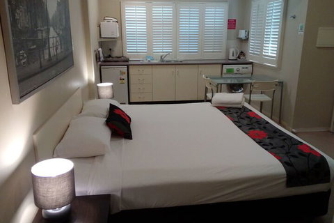 Brisbane Street Studios - Accommodation Coffs Harbour 6
