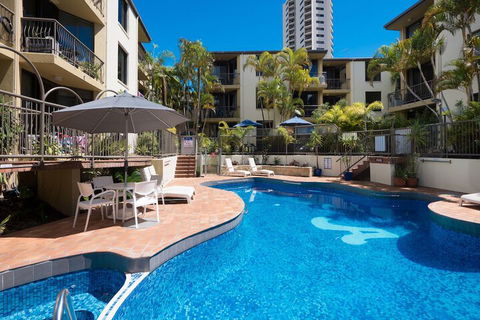 Aussie Resort - Accommodation Coffs Harbour 7