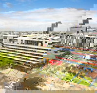 Astra Apartments - Docklands - Accommodation Coffs Harbour