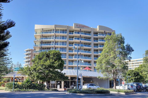Northpoint Apartments - Accommodation Coffs Harbour 1