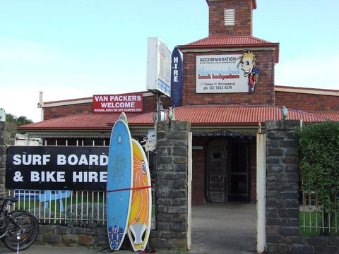 Warrnambool Beach Backpackers - Accommodation Coffs Harbour 0