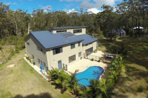 THE PALM FARM PET FRIENDLY WEEKLY ONLY - Accommodation Coffs Harbour 0