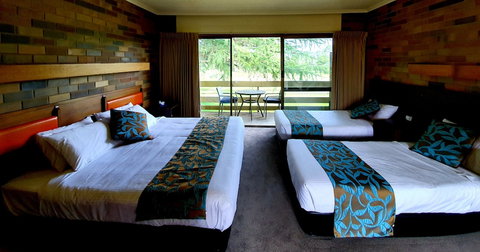 Shepparton Golf Club Motel - Accommodation Coffs Harbour 2
