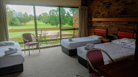 Shepparton Golf Club Motel - Accommodation Coffs Harbour 3