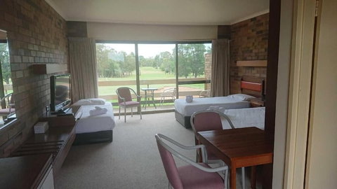 Shepparton Golf Club Motel - Accommodation Coffs Harbour 4