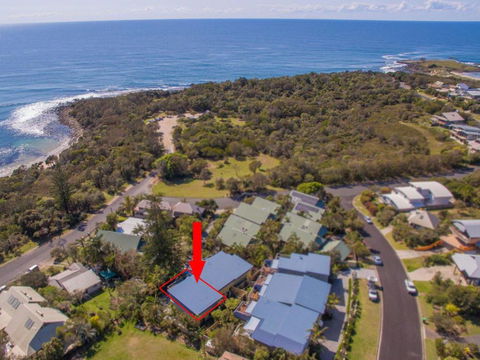 Angourie Blue 7 Stroll To Surfing Beaches. - Accommodation Coffs Harbour 3