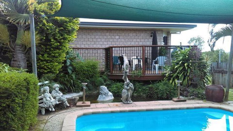 GOLDEN LACE B & B - Accommodation Coffs Harbour 2