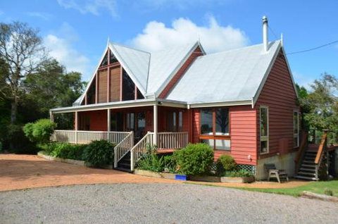 Ruddles Retreat - Accommodation Coffs Harbour 2