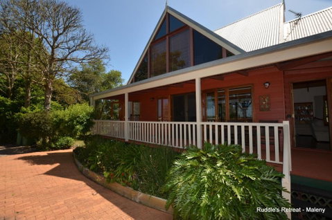 Ruddles Retreat - Accommodation Coffs Harbour 3