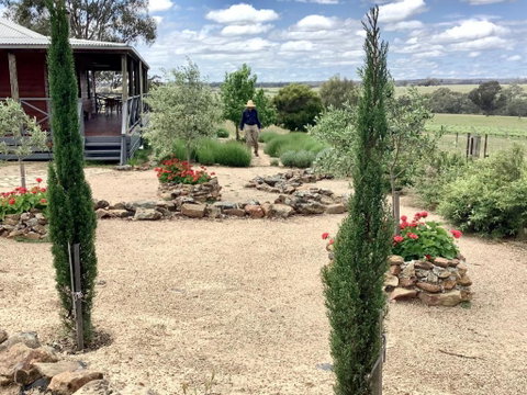 Gilgraves Vineyard Farmstay - Accommodation Coffs Harbour 1