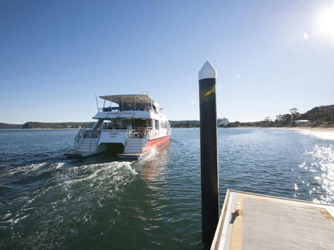 Ocean Panorama 1 Bedroom Oceanview Apt - Accommodation Coffs Harbour 6