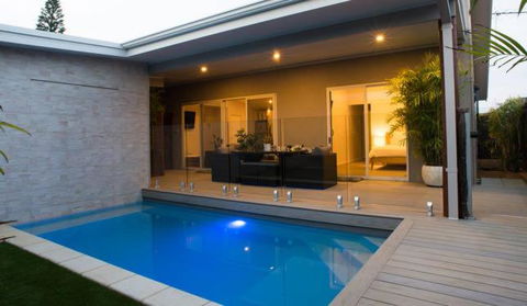 Sols Place Boutique Pool Villas - Accommodation Coffs Harbour 5