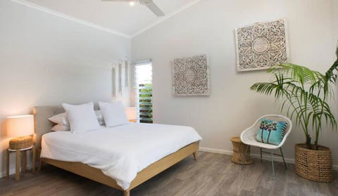 Sols Place Boutique Pool Villas - Accommodation Coffs Harbour 2