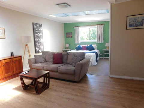 AmbleaWhile On Tamar - Accommodation Coffs Harbour 4