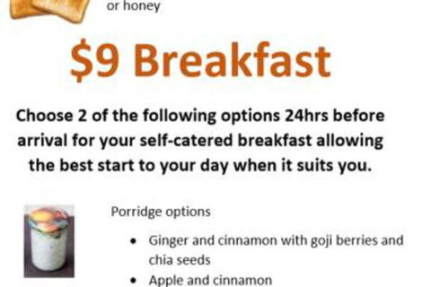 Zen Underground B & B - Accommodation Coffs Harbour 3