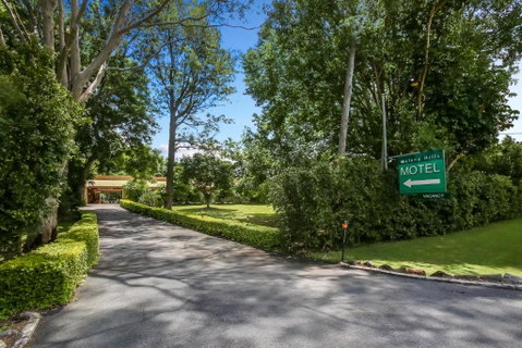Maleny Hills Motel - Accommodation Coffs Harbour 1