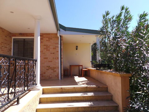 Colins Garden - Accommodation Coffs Harbour 6