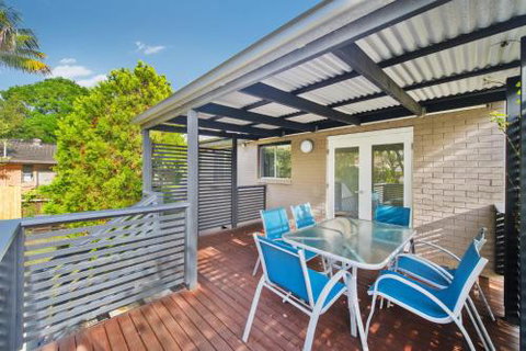 Bonny Beach House Holiday Accommodation With Pool - Accommodation Coffs Harbour 1