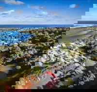 Turner Holiday Park - Accommodation Coffs Harbour