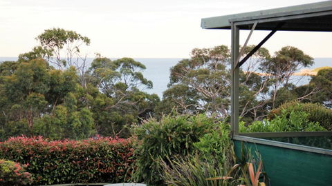 BAY Of FIRES SEACHANGE Ocean Frontage - Accommodation Coffs Harbour 3