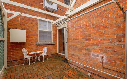 Azile 1875 Heritage Victorian Duplex - Accommodation Coffs Harbour 1