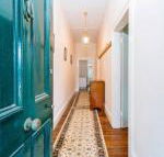 Azile 1875 Heritage Victorian Duplex - Accommodation Coffs Harbour