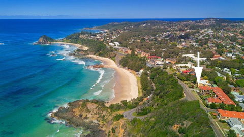 Oceanview At Flynns - Accommodation Coffs Harbour 3