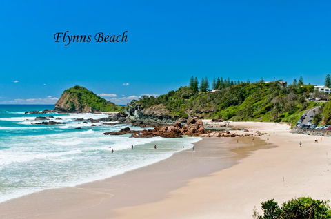 Oceanview At Flynns - Accommodation Coffs Harbour 4