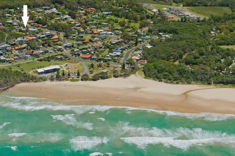 Panorama Beach House - Accommodation Coffs Harbour 3