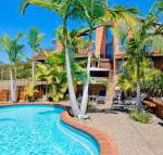 Panorama Beach House - Accommodation Coffs Harbour