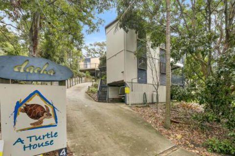 A Turtle House - Accommodation Coffs Harbour 4