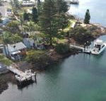 Waterfront Cottages - Accommodation Coffs Harbour