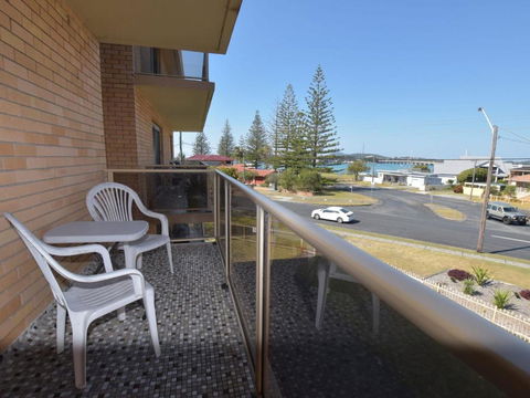 Anchorage 10 Water Views From Balcony - Accommodation Coffs Harbour 1