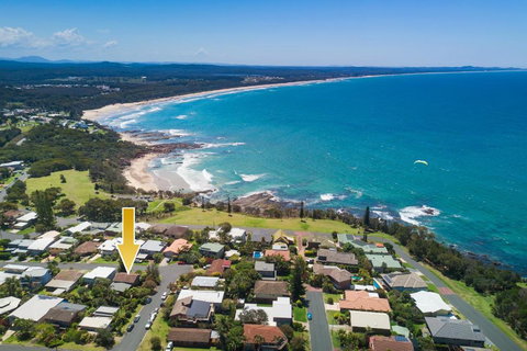 Malmo Sommarhus - Accommodation Coffs Harbour 4