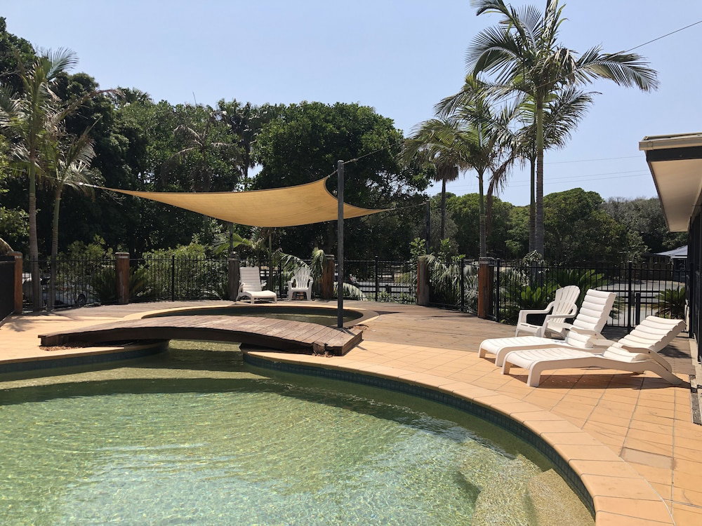 Tiona NSW Accommodation Coffs Harbour