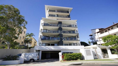 Amalfi Unit 11 Above All Else 50 King Street - Accommodation Coffs Harbour 2