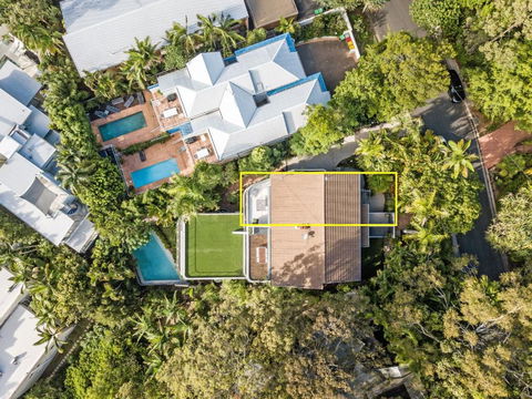 A Little Cove Treasure Noosa Heads - Accommodation Coffs Harbour 3