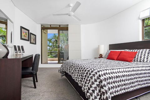 A Little Cove Treasure Noosa Heads - Accommodation Coffs Harbour 6
