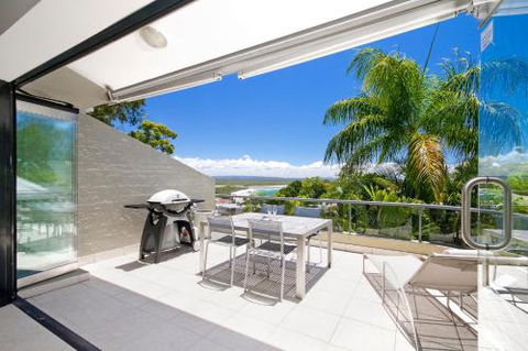 A Little Cove Treasure Noosa Heads - Accommodation Coffs Harbour 2