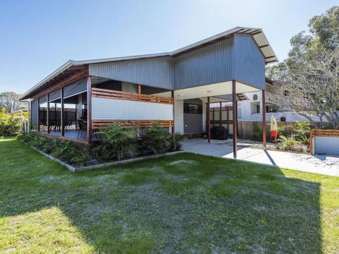 Tais Hideaway - Accommodation Coffs Harbour 4