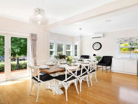 Amber Cottage Healthy Clean & Comfortable - Accommodation Coffs Harbour 6
