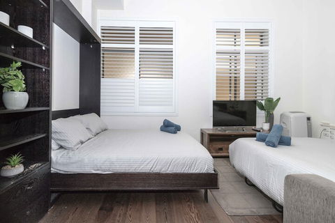 Apartment Hyde Park - Darlinghurst - Accommodation Coffs Harbour 5