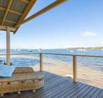 Bluewater riverfront location with water views - Accommodation Coffs Harbour