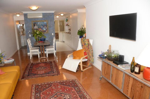 Mossman On The Hill - Accommodation Coffs Harbour 4